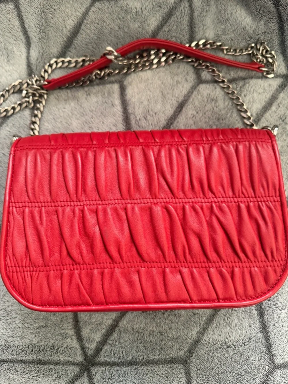 Prada crossbody 1BD137-Pattina ❤️‍🔥❤️‍🔥❤️‍🔥 - Picture 2 of 16